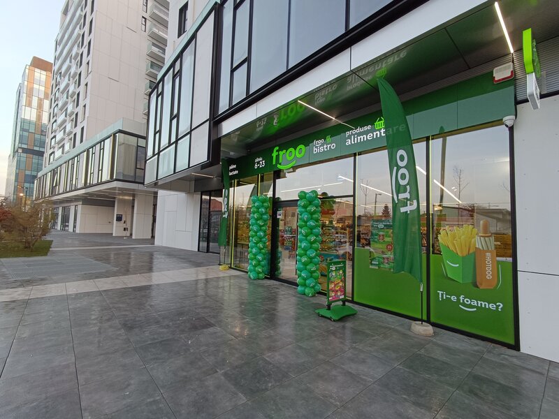 Casier lucrator comercial