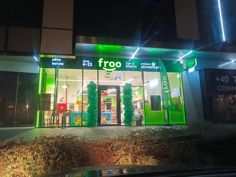 Casier lucrator comercial